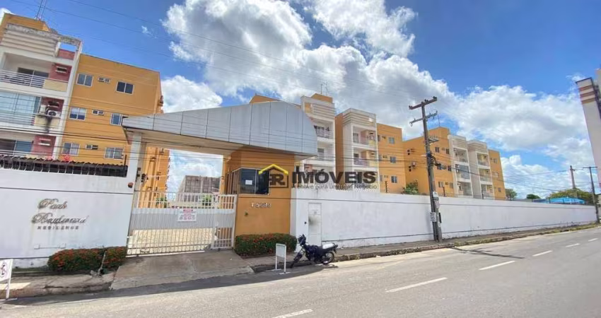 Apartamento para aluguel no Condomínio Park Boulevard - Campestre - Teresina/PI