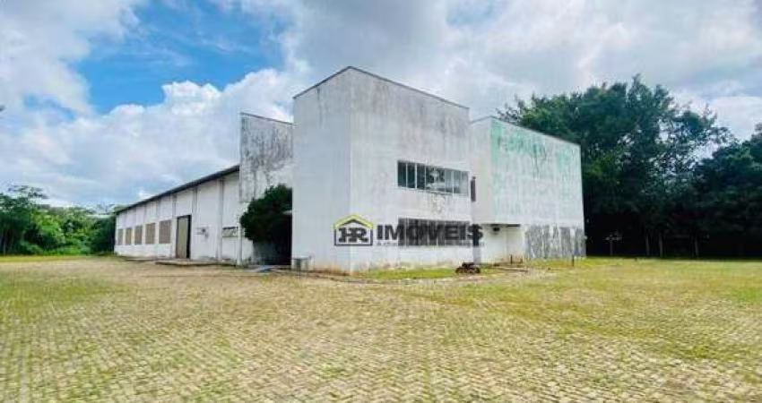Galpão de 1.300 m² para aluguel - Uruguai - Teresina/Pi