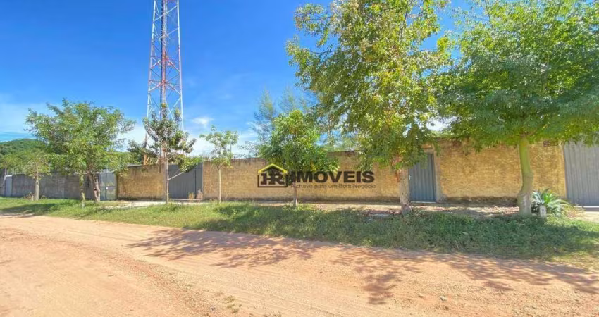 Sítio à Venda - com 6.880,00m² - Bairro Verde Cap-Teresina-PI