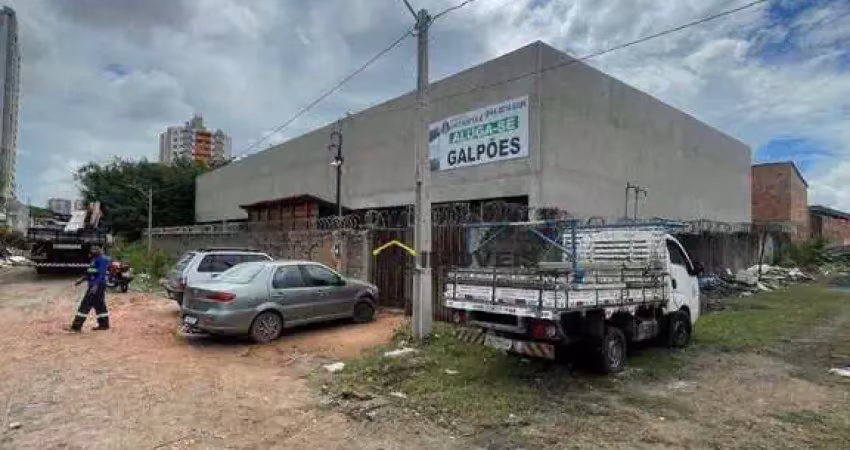 Galpão de 507 m² para aluguel - são joão - teresina/pi