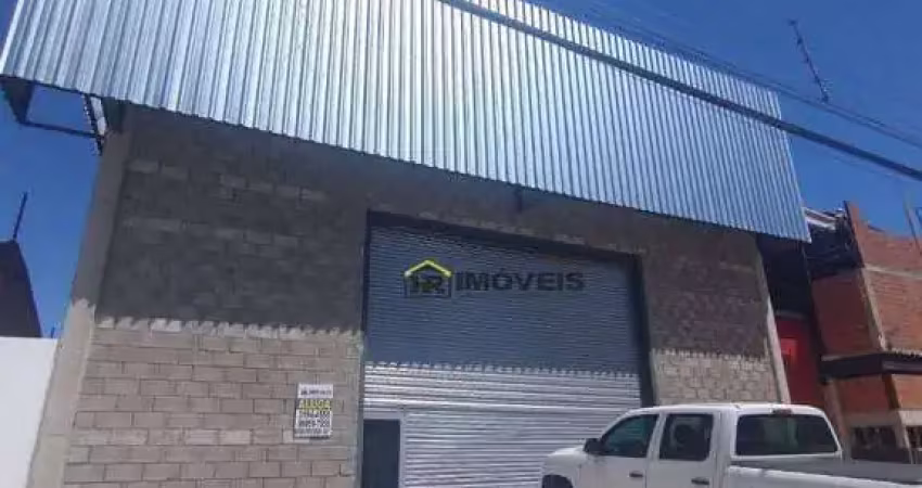 Galpão com 400m² para aluguel- monte castelo/teresina-pi