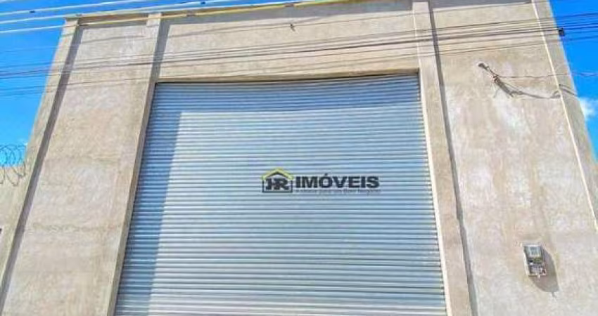 Galpão de 216 m² para aluguel - Morada Nova - Teresina/Pi