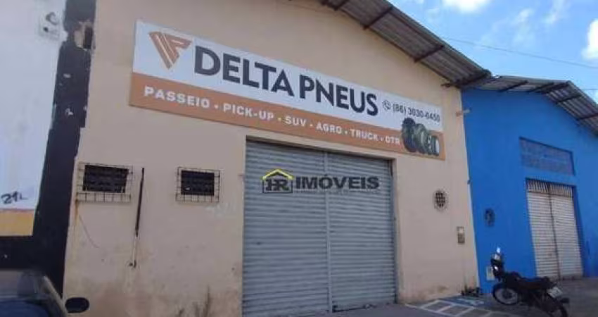 ALUGO GALPÃO COM 360M²/Vermelha-Teresina-PI