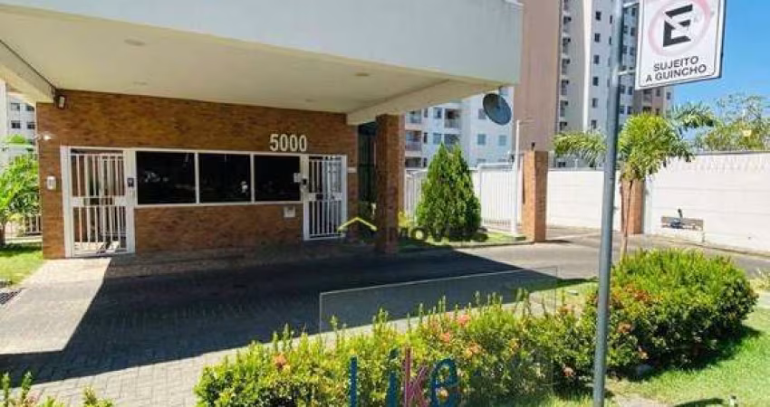 ALUGO APARTAMENTO MOBILIADO NO CONDOMÍNIO LIKE TERESINA-Santa Isabel