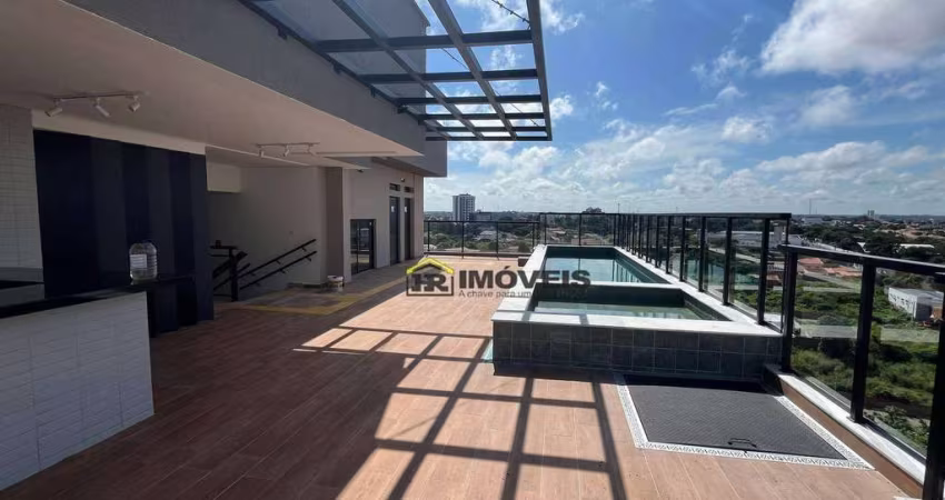 ALUGO APARTAMENTO COM 3 QUARTOS-Horto-Teresina-PI