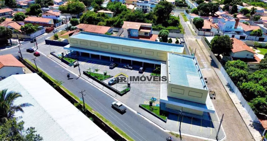 Sala comercial disponível para aluguel- 50m²  - localizado na zona leste de teresina
