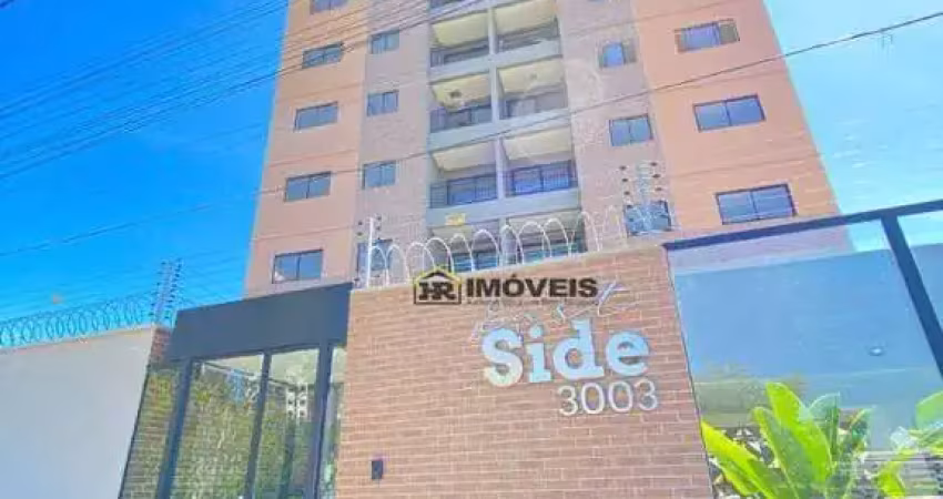 Apartamento para aluguel no condomínio east side//horto-teresina-pi