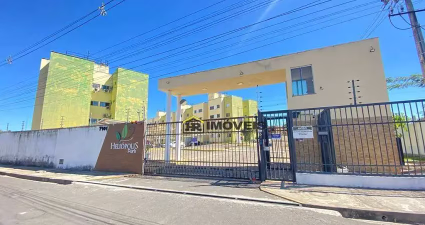 Apartamento disponível para aluguel- no condomínio heliopolis park