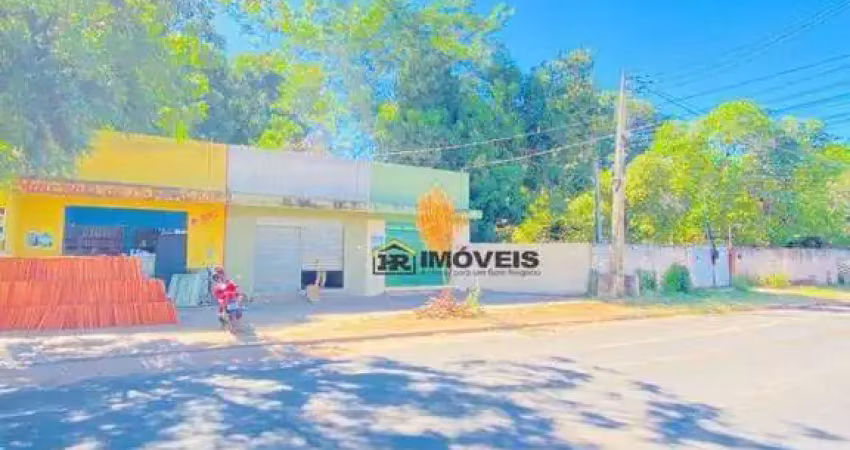 Excelente ponto comercial para locação – bairro todos os santos
