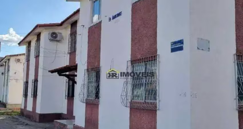 Apartamento à venda no condomínio dos estados – jóquei, zona leste