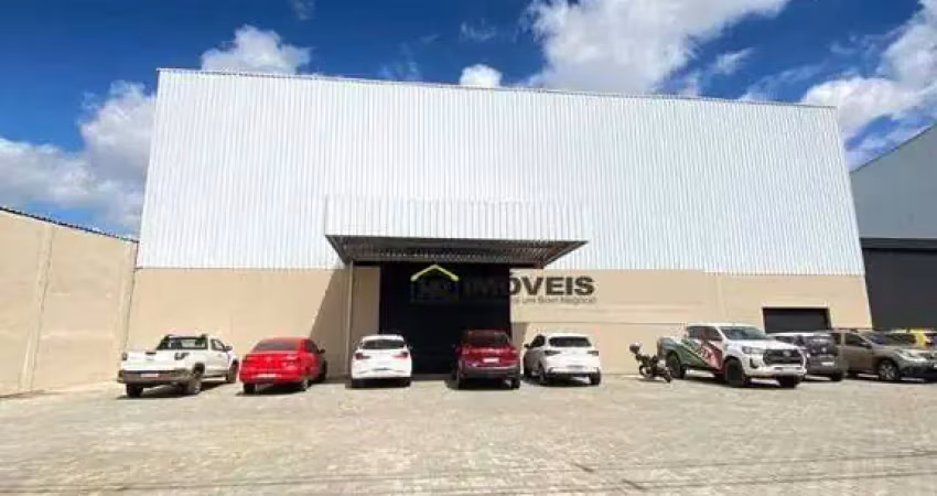 Galpão de 1000m² para aluguel na zona sul de teresina-pi
