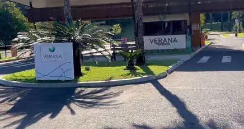 Lote à venda no condomínio verana  – bairro tabajaras, teresina