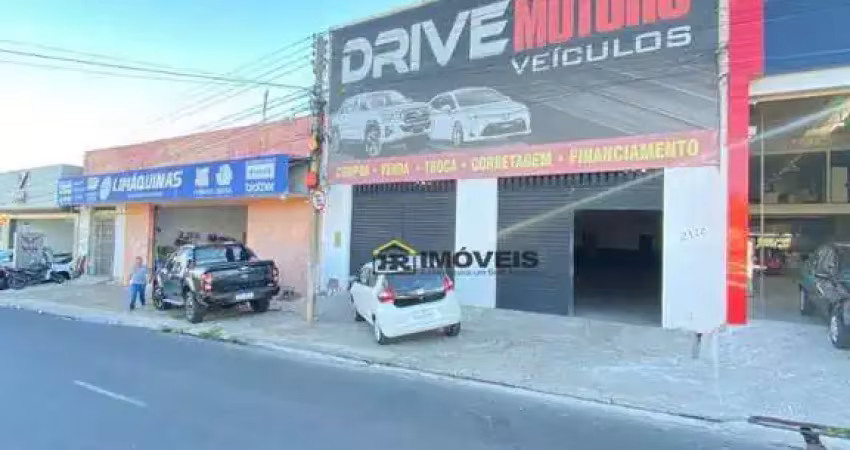 Barracão / Galpão / Depósito com 2 salas para alugar na Avenida Barão de Gurguéia, Vermelha, Teresina