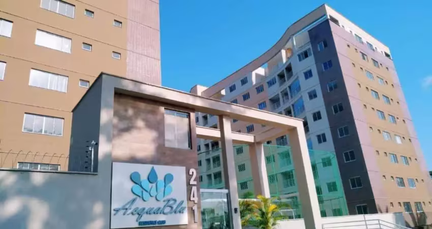 Apartamento para aluguel no acqua blu residence – zona leste de teresina