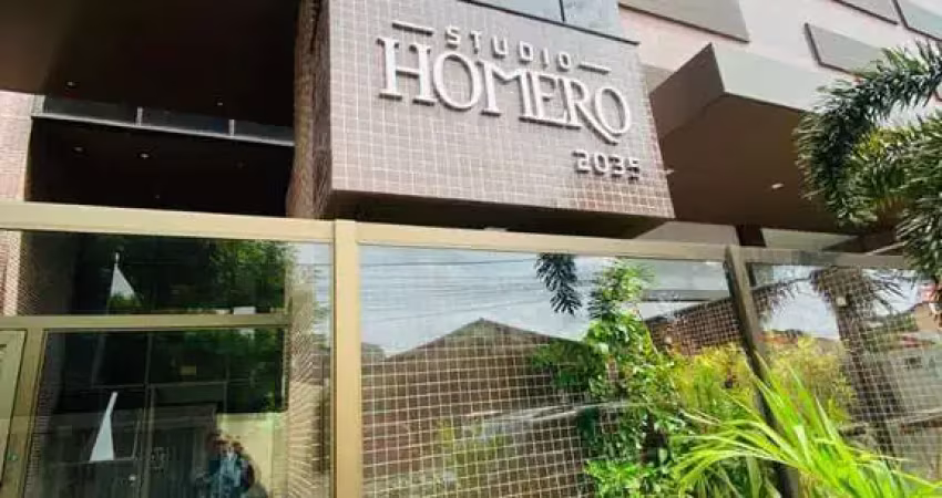 Apartamento mobiliado no studio homero – zona leste de teresina