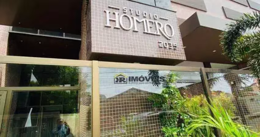Apartamento mobiliado no studio homero – zona leste de teresina