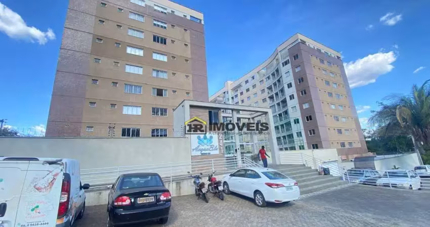 Aluga-se apartamento mobiliado no cond. acqua blu, zona sudeste – teresina