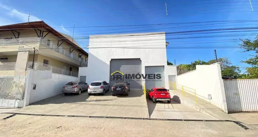 Galpão para aluguel na zona sudeste de teresina – bairro comprida