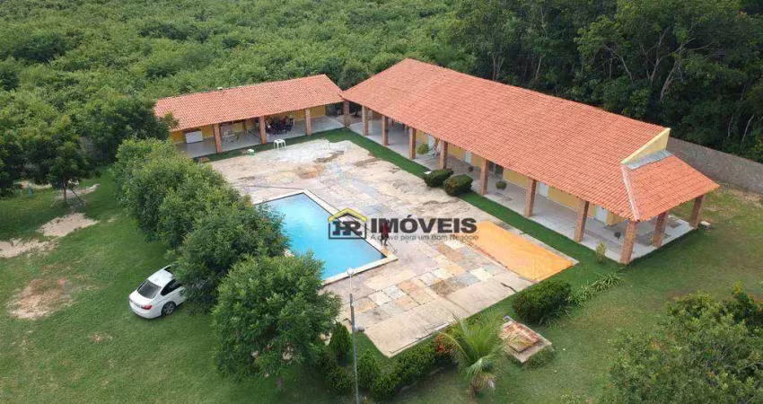 Chácara / sítio para alugar na BR-343, 22, Novo Uruguai, Teresina