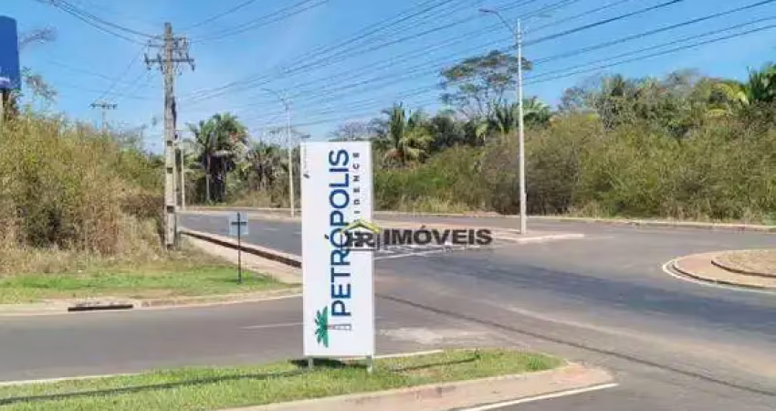 Terreno em condomínio fechado à venda na Rodovia Antonio Medeiros Filho, 12, Socopo, Teresina