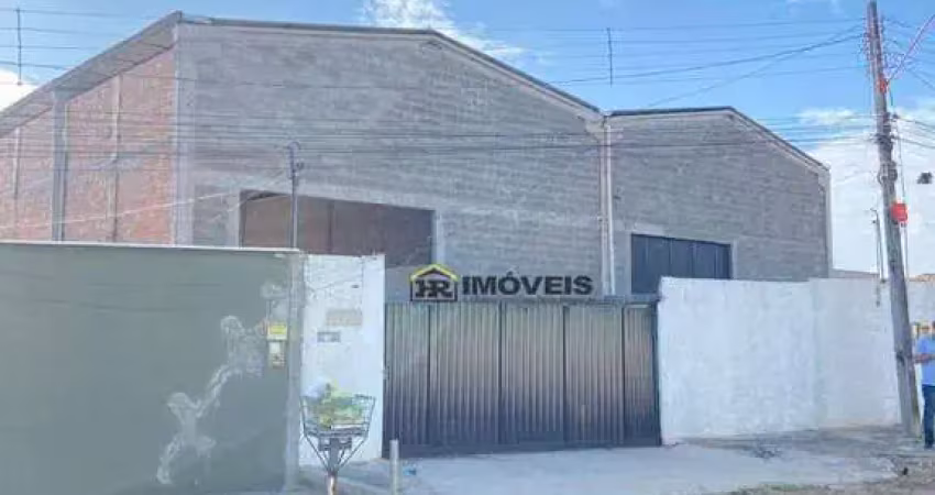 Galpão para aluguel na comprida – zona sudeste de teresina