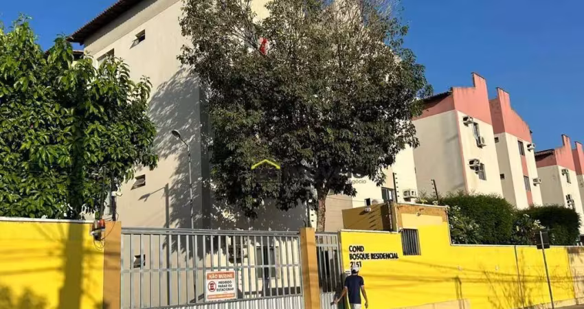 Apartamento à venda no condomínio bosque residencial – zona sudeste de teresina