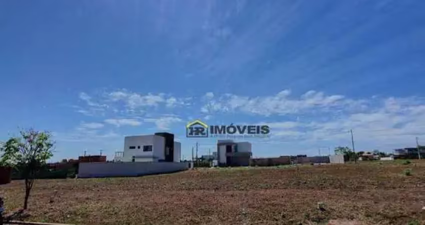 Terreno à venda no petrópolis residence – condomínio em teresina