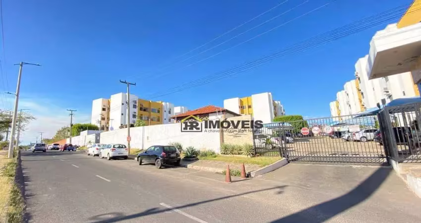 Apartamento para aluguel no condomínio brisas do leste – zona leste de teresina