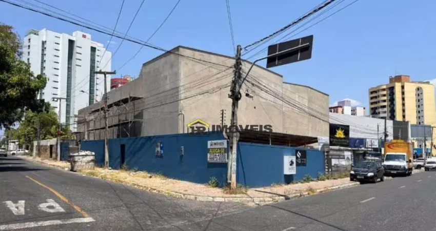 Barracão / Galpão / Depósito para alugar na Avenida Homero Castelo Branco, 1608, Horto, Teresina