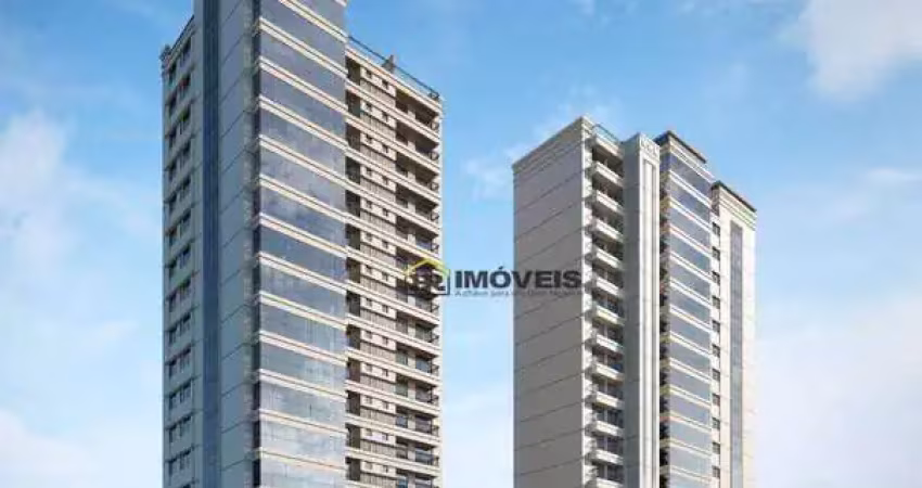 Apartamento de alto padrão à venda no the pallace – bairro jóquei