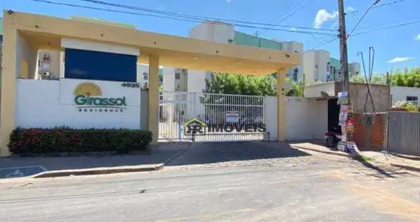 Aluguel de apartamento no girassol residence – campestre, zona leste de teresina