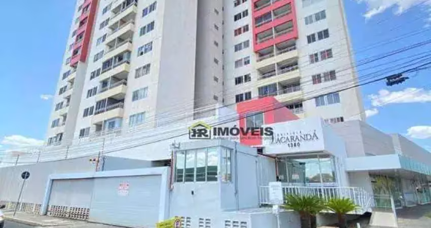 Aluguel de apartamento no edifício jacarandá – cristo rei