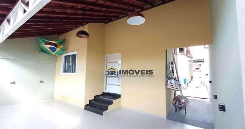 Casa com 2 quartos à venda na Rua Júlio César Galvão, 5954, Vale Quem Tem, Teresina