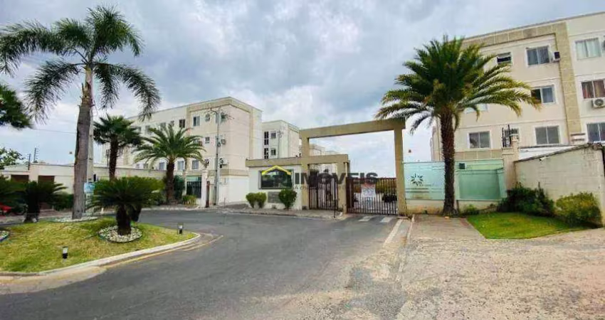 Venda de apartamento 2 quartos – condomínio terrazzo poti, gurupi
