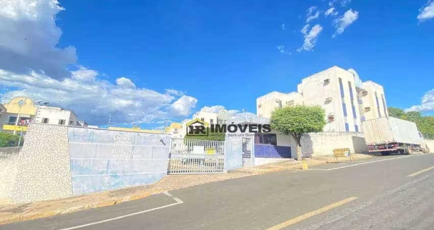 Apartamento mobiliado para aluguel no bairro aeroporto