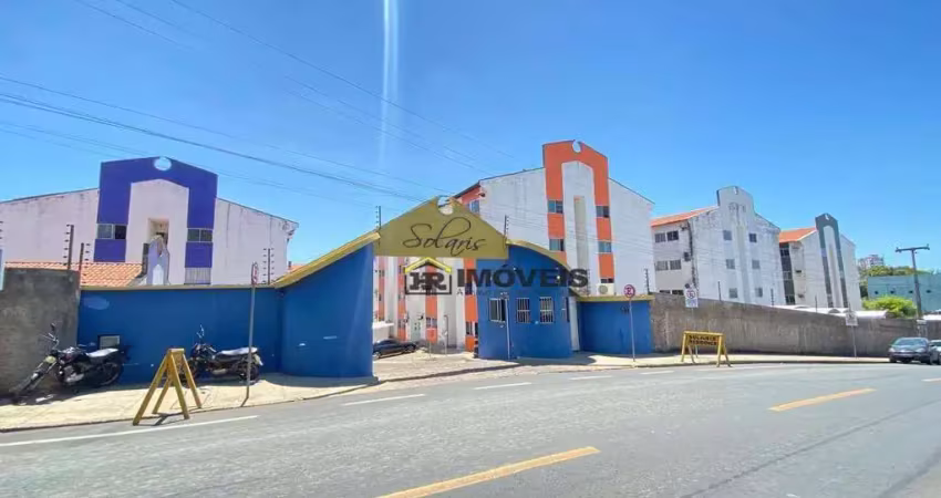Apartamento para aluguel no condomínio solaris residence i