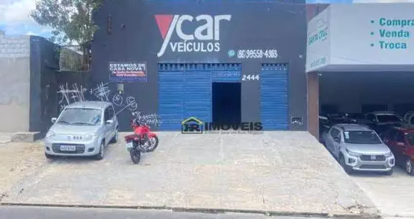 Barracão / Galpão / Depósito para alugar na Avenida Barão de Castelo Branco, 2444, São Pedro, Teresina