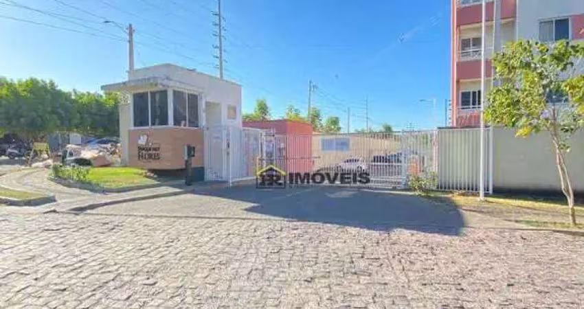 Apartamento para aluguel no condomínio park das flores - zona leste