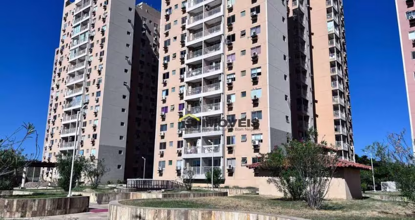 Apartamento à venda no condomínio villa mediterraneo