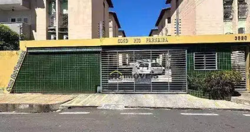 Apartamento á venda no ilhotas - condomínio rio parnaíba