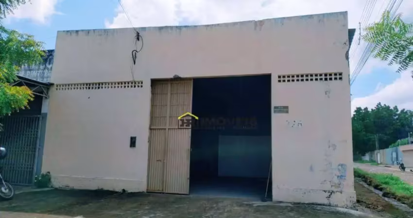 Barracão / Galpão / Depósito para alugar na Rua Ministro Pedro Borges, 726, Taboleta, Teresina