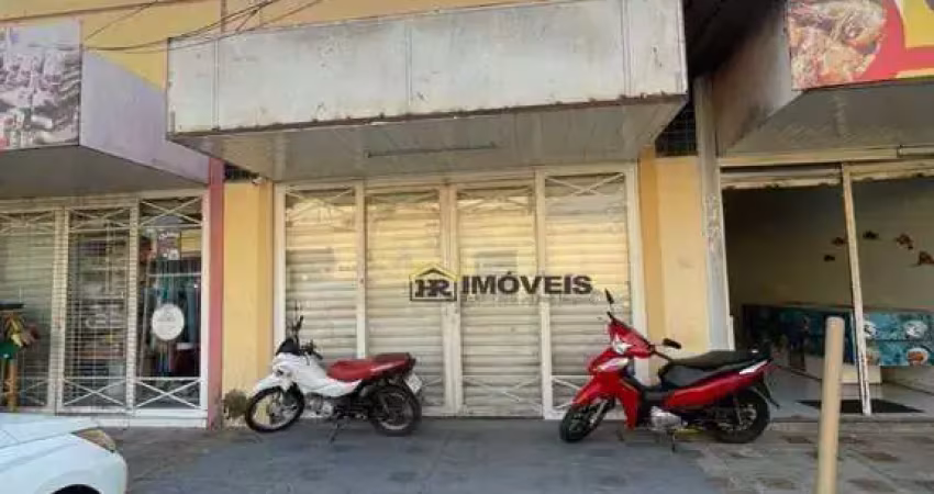 Alugo ponto comercial na av. homero castelo branco – ótima localização!