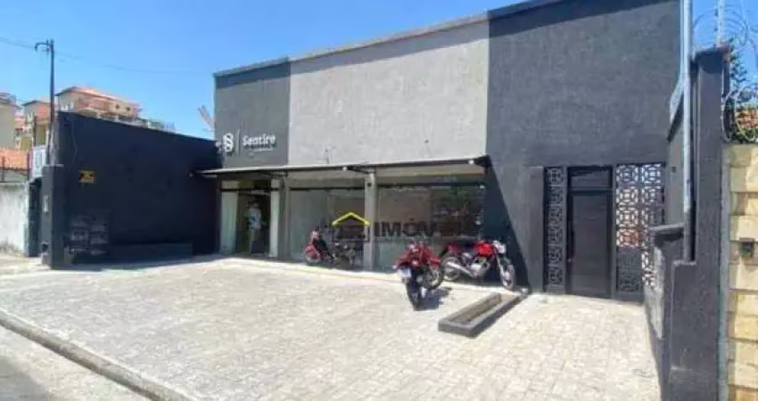 Ponto comercial para alugar na Rua Acésio do Rêgo Monteiro, 1770, Ininga, Teresina