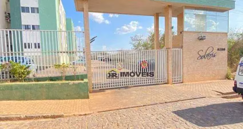 Apartamento com 2 quartos para alugar na Rua Araguaina, 5500, Uruguai, Teresina