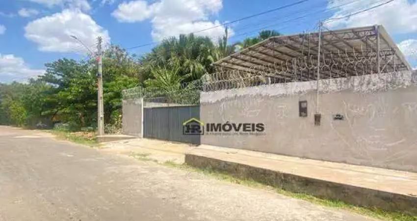 Barracão / Galpão / Depósito com 2 salas para alugar na Avenida Fernando Pires Leal, 4065, Recanto das Palmeiras, Teresina