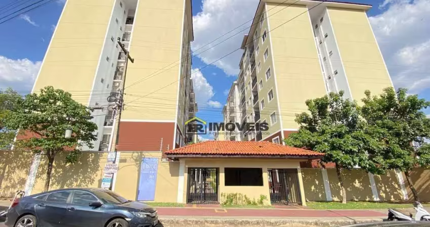 Apartamento para alugar – 2 quartos no smile morada do sol