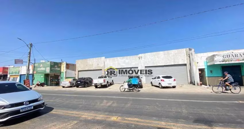 Barracão / Galpão / Depósito para alugar na Rua Rui Barbosa, 4459, São Joaquim, Teresina