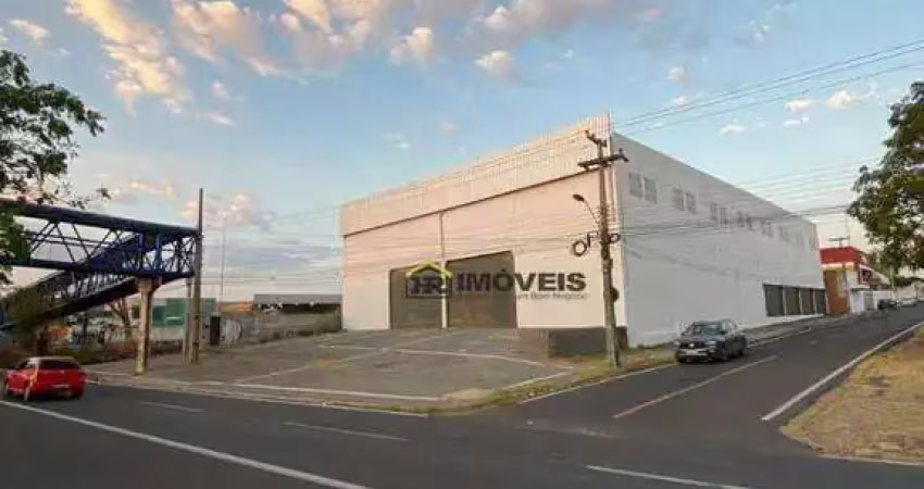 Barracão / Galpão / Depósito para alugar na Rua Agenor Veloso, 137, Lourival Parente, Teresina