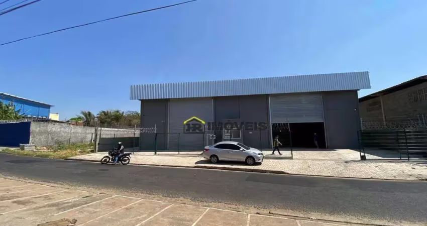 Galpão para aluguel na zona leste – excelente localização!