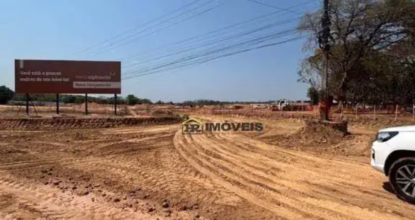 Terreno em condomínio fechado à venda na BR-343, 2001, Cuídos, Teresina